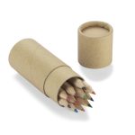 Kredki w tubie 12 szt. REDKO P002864A