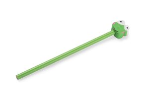 OŁÓWEK z gumką FUNNI MIX - Piłka P067283A AS-19821-W