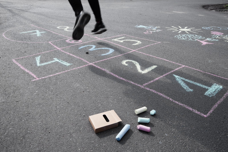 Kreda RAINBO P067287A