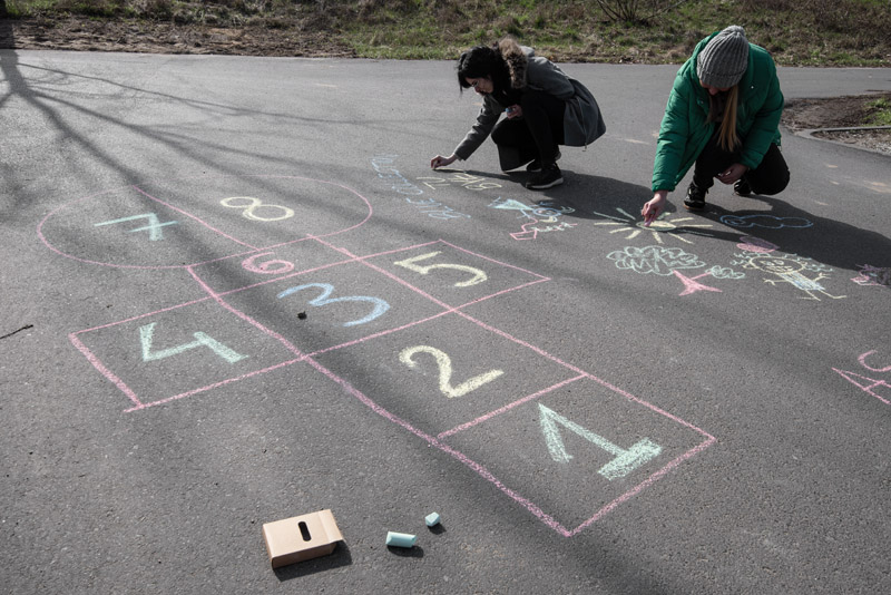 Kreda RAINBO P067287A