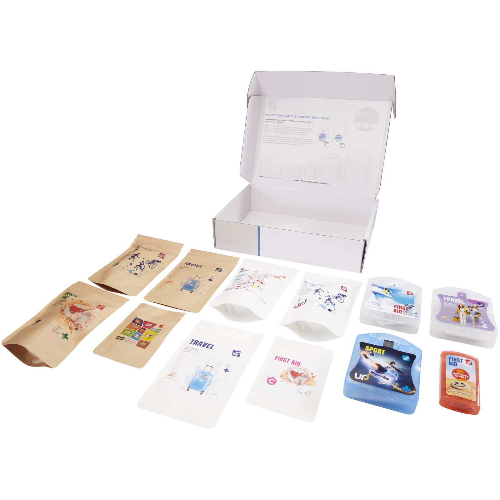 MyKit sample box P098712C