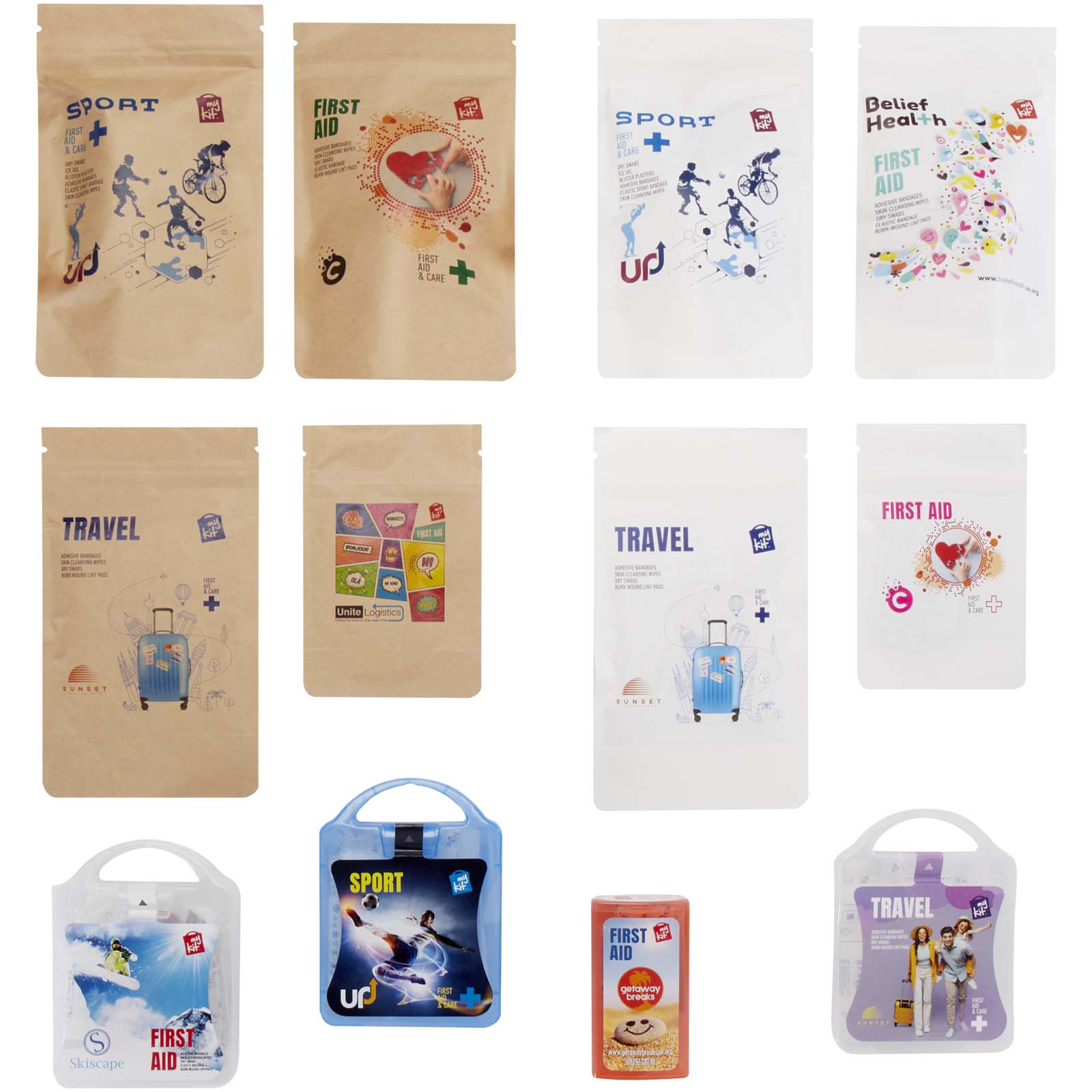 MyKit sample box P098712C