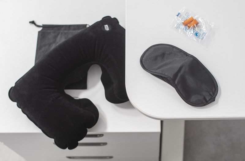 Zestaw podróżny CINO P002879A