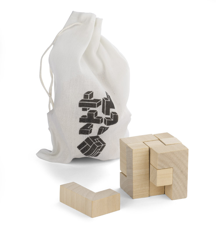 Układanka CUBE P002892A AS-20088