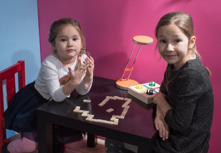 Zestaw gier 4 w 1 CATRO P002894A