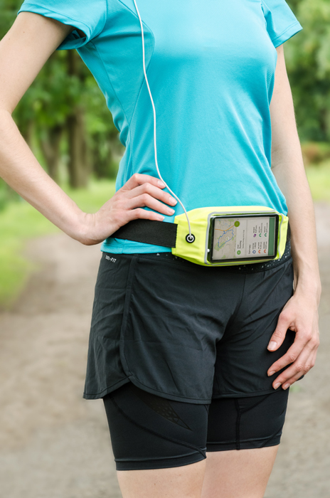 Torebka biodrowa TROTE P002904A