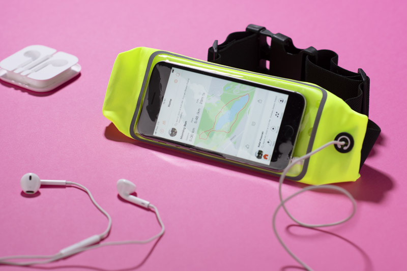 Torebka biodrowa TROTE P002904A