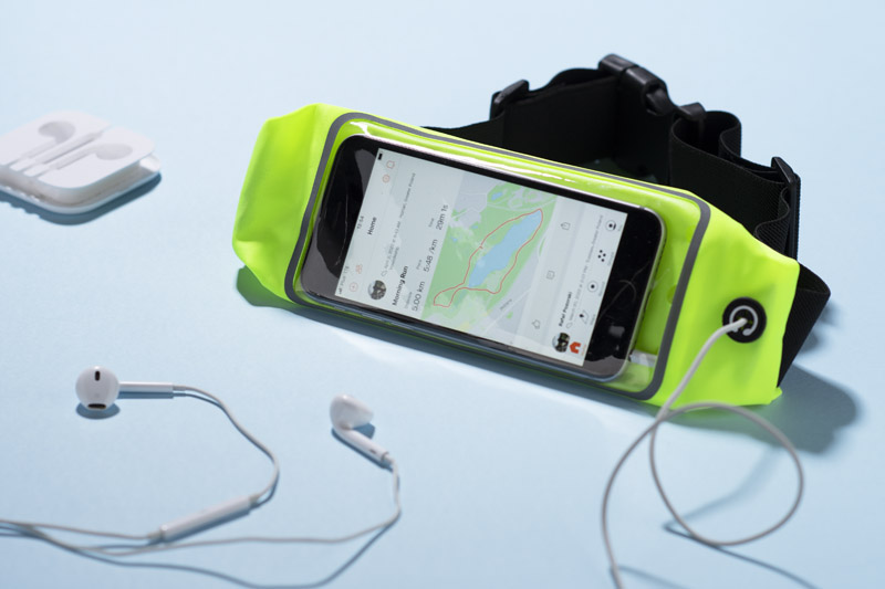 Torebka biodrowa TROTE P002904A