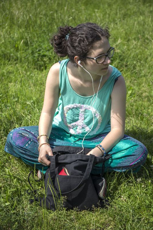 Worek na sznurkach PAMUK P002918A