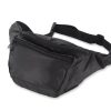 Torebka biodrowa RINI P002932A czarny