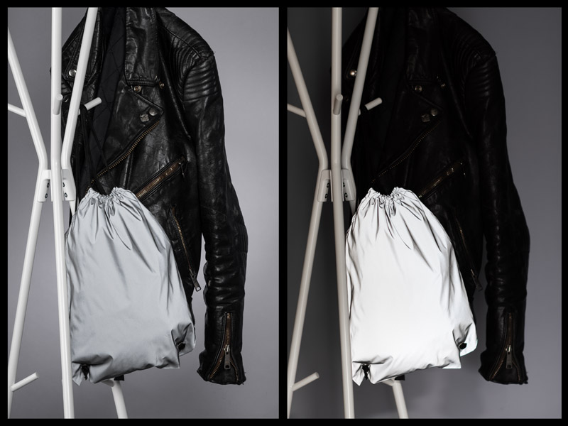 Worek na sznurkach VISI P002943A