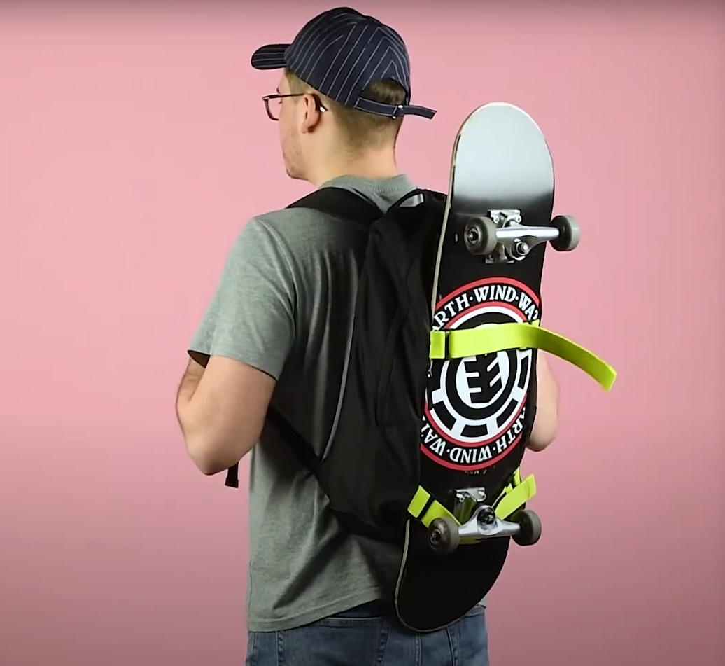 Plecak BOARD P002947A