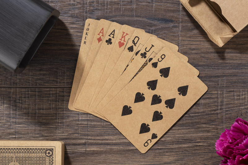 Karty do gry MAKAO P043732A