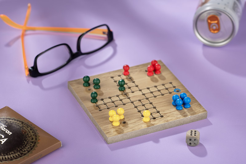 Gra chińczyk PAWN P056558A