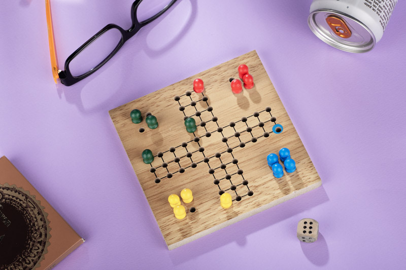 Gra chińczyk PAWN P056558A