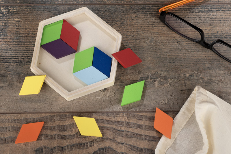 Układanka PIXO P056559A