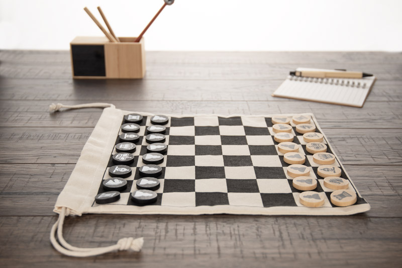 Szachy w woreczku ROYAL P067289A