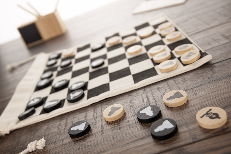 Szachy w woreczku ROYAL P067289A