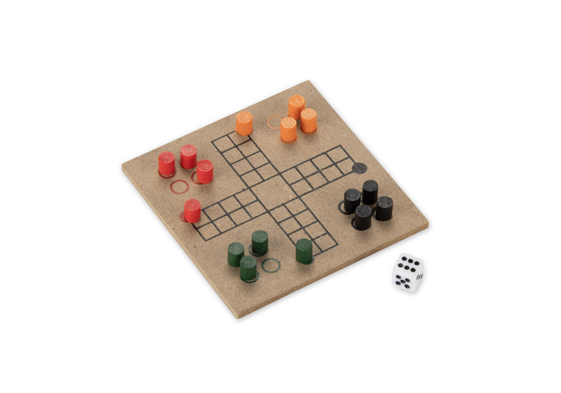 Gra chińczyk SPIL P101587A AS-20161-17