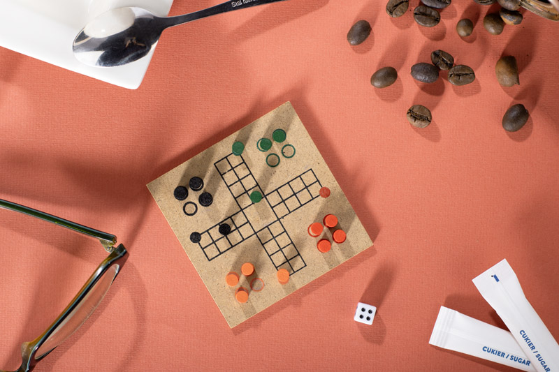 Gra chińczyk SPIL P101587A