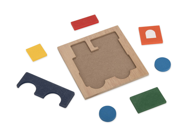 Układanka LOKO P101588A