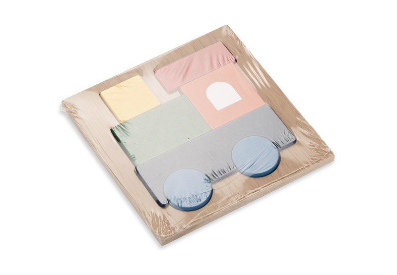 Układanka LOKO P101588A