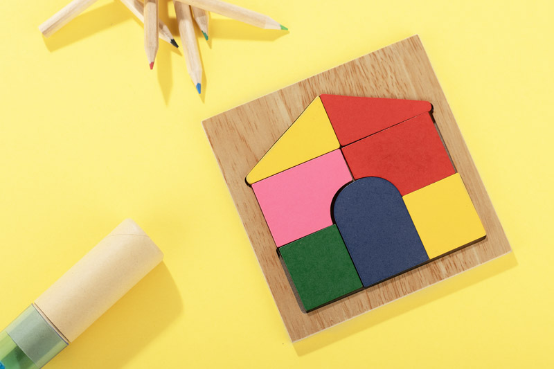 Układanka BALA P101589A