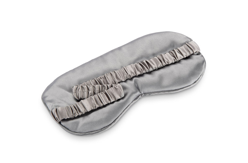 Opaska na oczy do spania VELURO P101591A