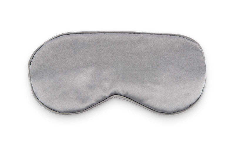 Opaska na oczy do spania VELURO P101591A