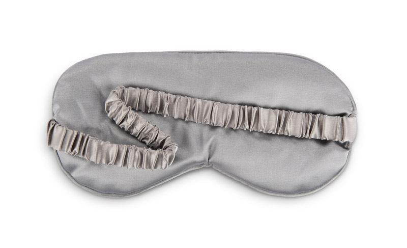 Opaska na oczy do spania VELURO P101591A