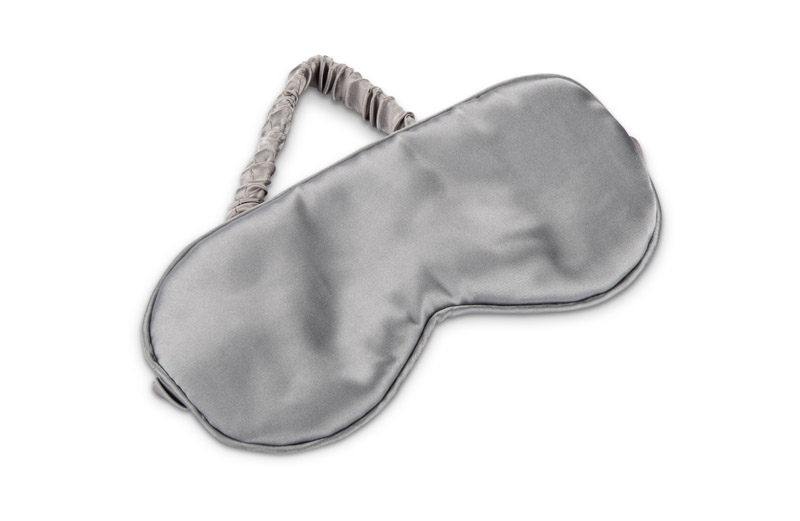 Opaska na oczy do spania VELURO P101591A