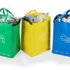 Torby do segregacji odpadów RECIDO P002982A