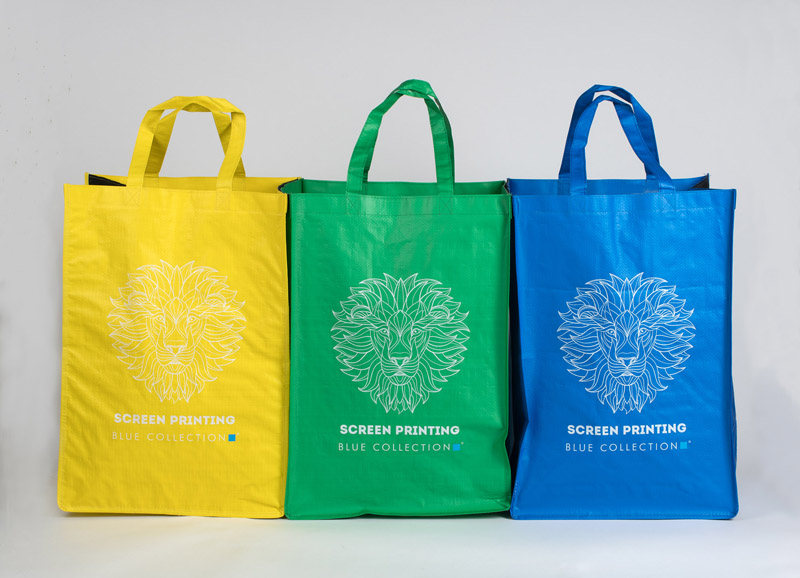 Torby do segregacji odpadów RECIDO P002982A