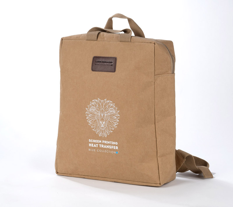 Plecak papierowy CHARTI P002985A