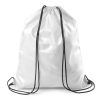 Worek na sznurkach VALO P003001A biały