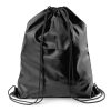 Worek na sznurkach VALO P003001A czarny