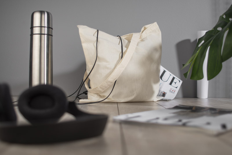 Torba bawełniana KOTO 105g P003010A