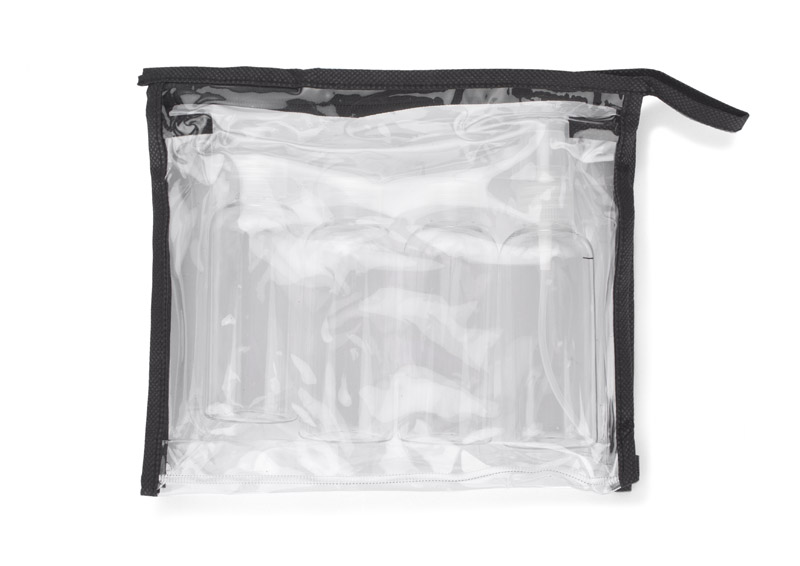 Zestaw pojemników podróżnych PLANE P003020A