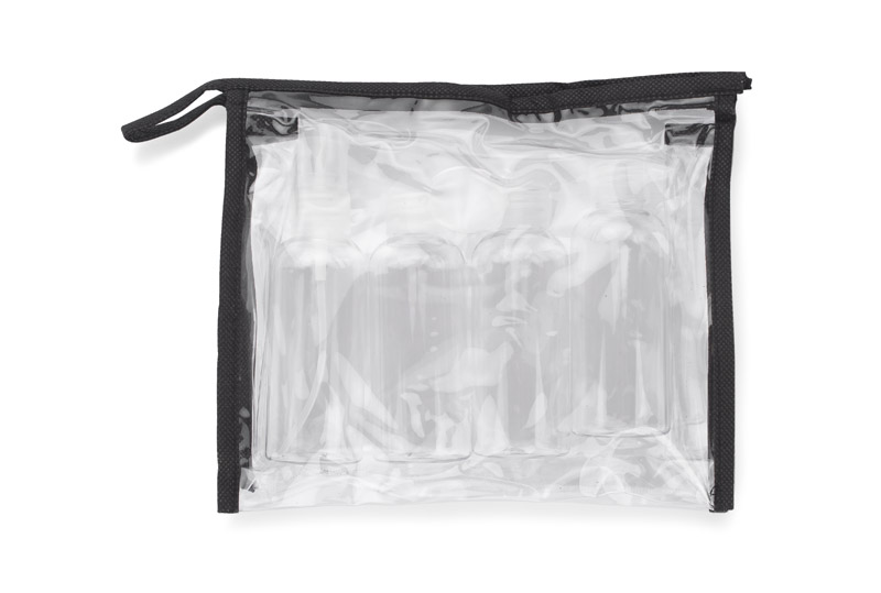 Zestaw pojemników podróżnych PLANE P003020A