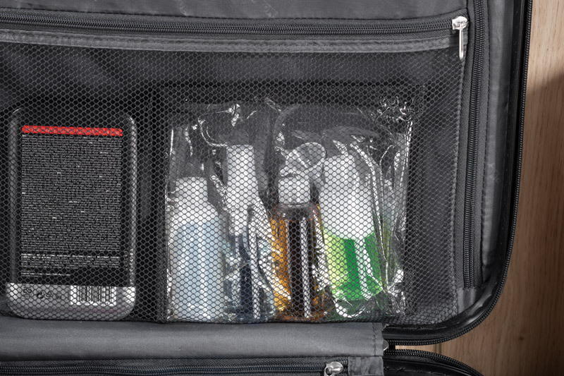 Zestaw pojemników podróżnych PLANE P003020A