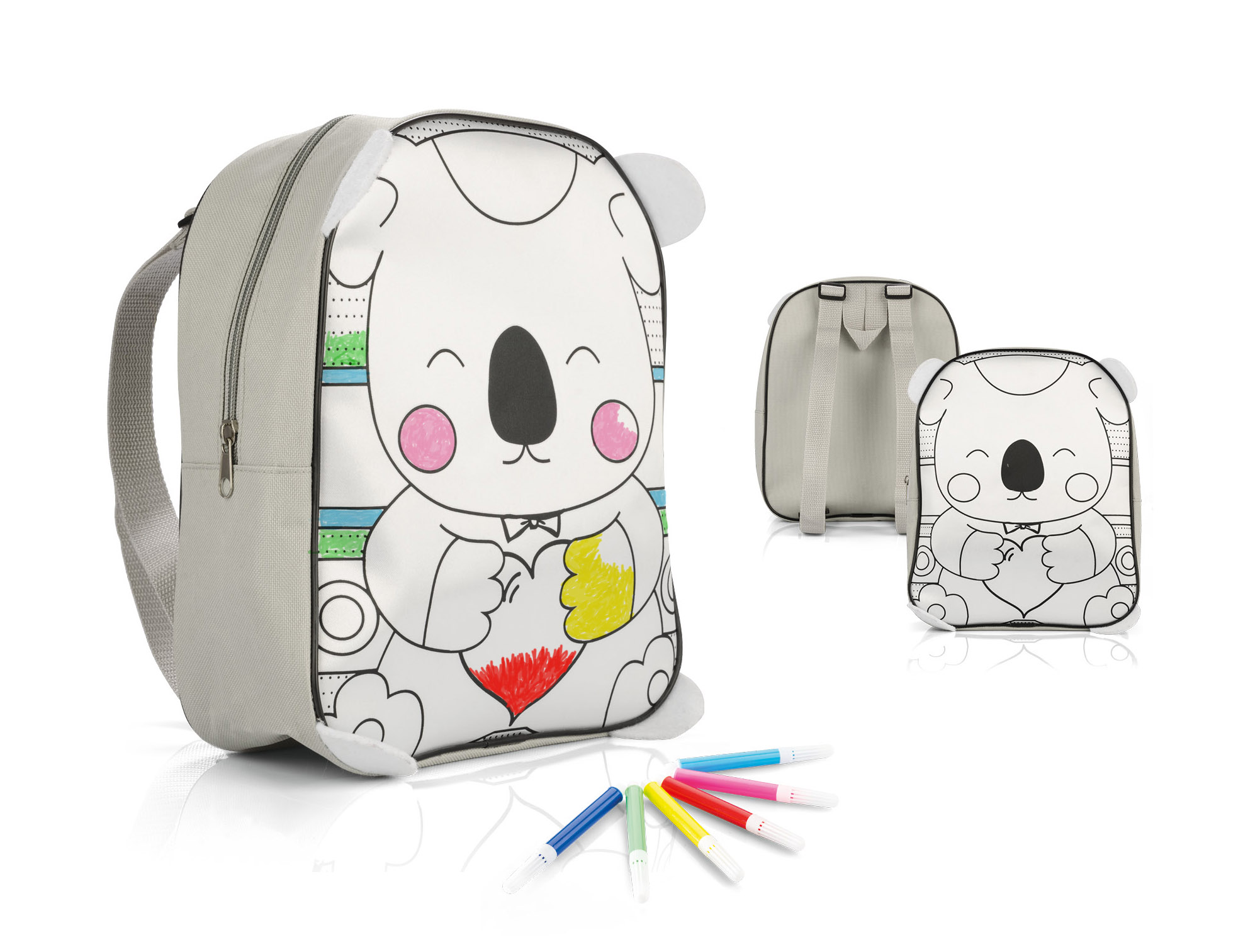 Plecak TEDDY P003059A AS-20287