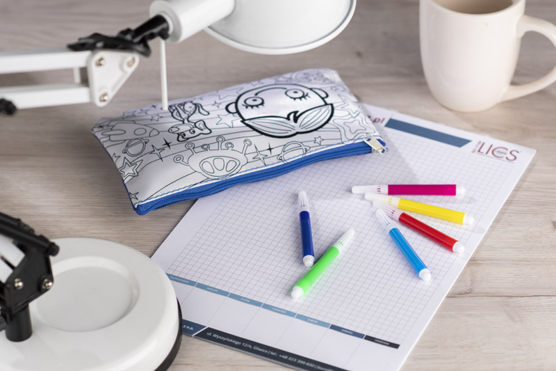 Piórnik SPACE P003061A