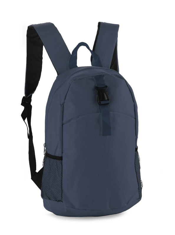 Plecak CASUAL P003075A granatowy