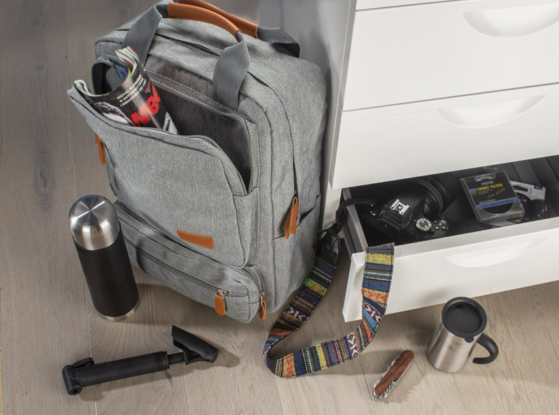 Plecak PAKKU P003084A