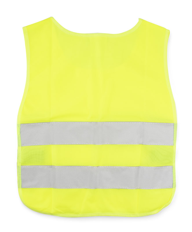 Dziecięca kamizelka odbijająca światło KIDO P003086A