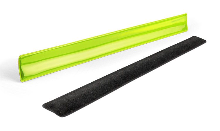 Opaska samozaciskowa BONDO P003087A żółty