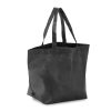 Torba na zakupy RPET TEAR P041583A czarny