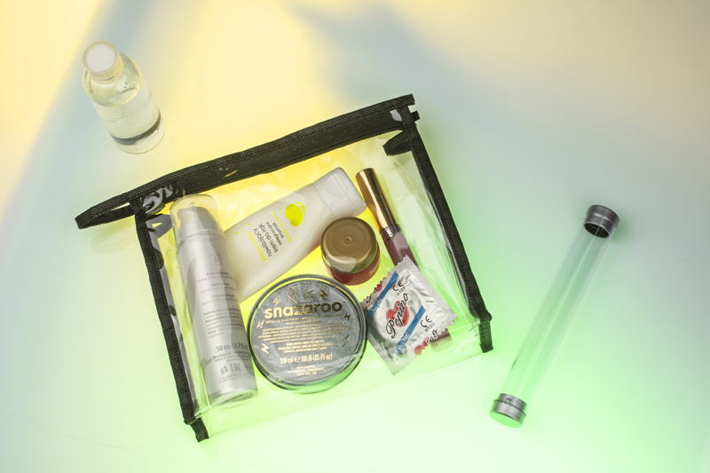 Kosmetyczka SHARON P003115A