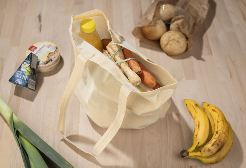 Torba bawełniana BOTT 140g P042826A