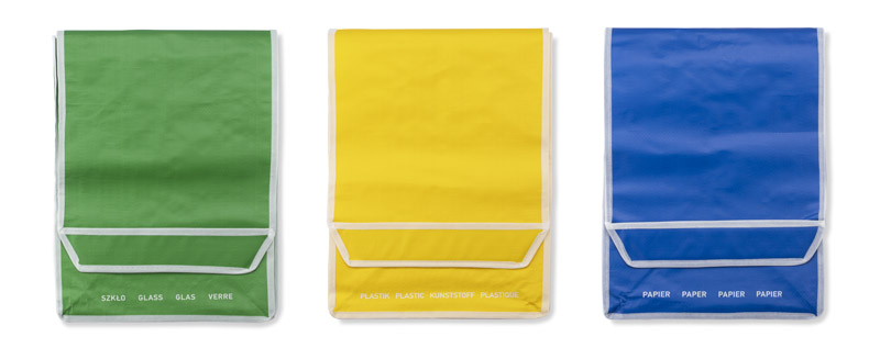 Torby do segregacji RESPECT P041590A